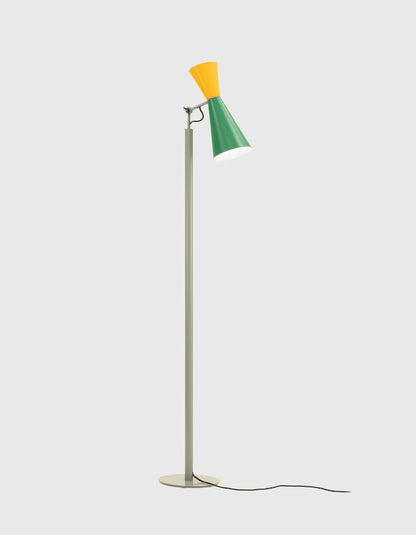 Parliament Floor Lamp