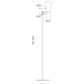 Parliament Floor Lamp