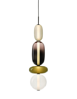 Pebbles Large Pendant