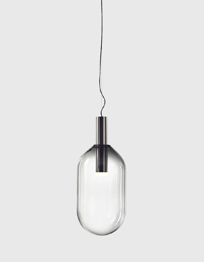 Phenomena Capsule Pendant