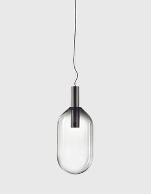 Phenomena Capsule Pendant
