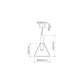 Phenomena Cone Pendant