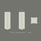 Polaris Ceiling Light