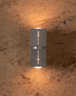 Polaris Wall Light