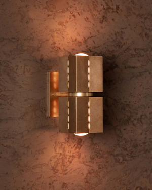 Polaris Wall Light