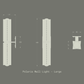 Polaris Wall Light