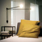 Potence Pivotante Mini Wall Light