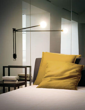 Potence Pivotante Mini Wall Light