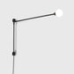 Potence Pivotante Mini Wall Light