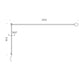 Potence Pivotante Wall Light