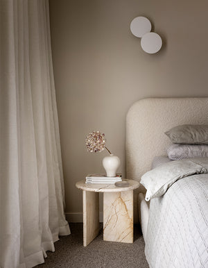Puzzle Round Ceiling/Wall Light