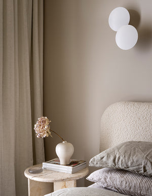 Puzzle Round Ceiling/Wall Light