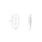 Reflector Wall Light