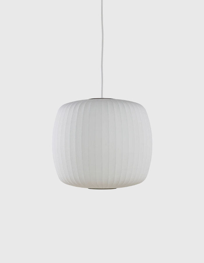 George Nelson™ Roll Bubble Pendant