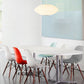 George Nelson™ Saucer Bubble Pendant