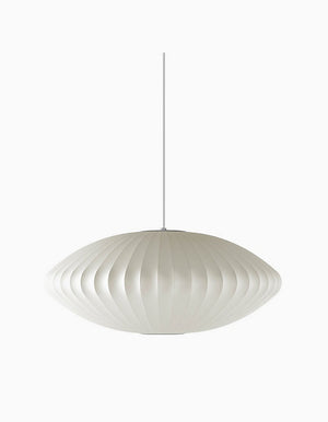George Nelson™ Saucer Bubble Pendant