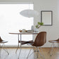 George Nelson™ Saucer Crisscross Bubble Pendant