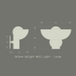 Selene Uplight Wall Light