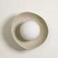 Shell Wall Light
