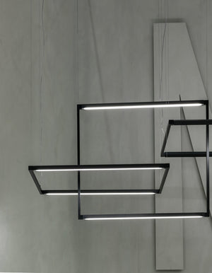 Spigolo Linear Pendant