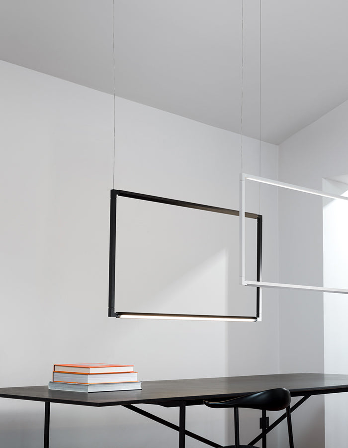 Spigolo Verticle Pendant