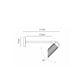 Spot Pro Long Wall Light
