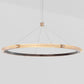 Strata Circular Pendant