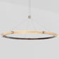 Strata Circular Pendant