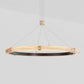 Strata Circular Pendant