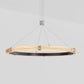 Strata Circular Pendant