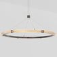 Strata Circular Pendant