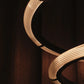 Strata Circular Two-Tier Pendant