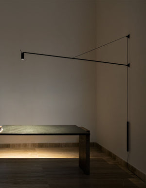 Swan Wall Light