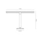 Talbot Bankers Table Lamp