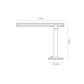 Talbot Desk Table Lamp