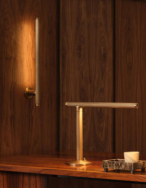 Talbot Wall Light