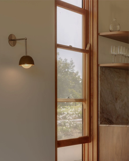 Terra 0 Long Wall Light