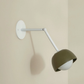 Terra 0 Long Wall Light