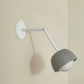 Terra 0 Long Wall Light