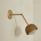 Terra 0 Long Wall Light