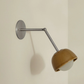 Terra 0 Long Wall Light