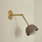 Terra 0 Long Wall Light