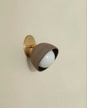 Terra 0 Short Wall Light