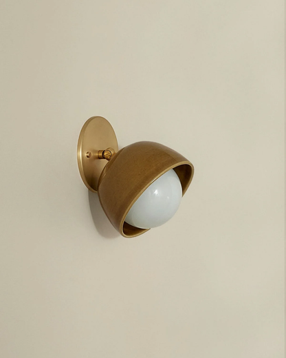 Terra 0 Short Wall Light