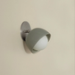 Terra 0 Short Wall Light