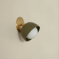 Terra 0 Short Wall Light