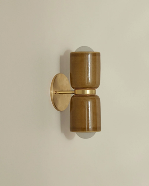 Terra 2 Wall Light