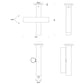 Tubes Ceiling Light