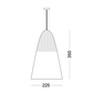 Tulie Pendant
