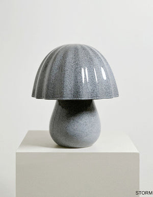 Periwinkle Table Lamp
